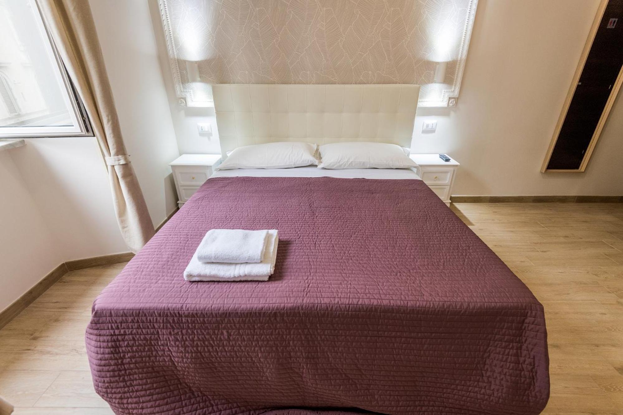 Mirabilia House Hotel Rome Bagian luar foto
