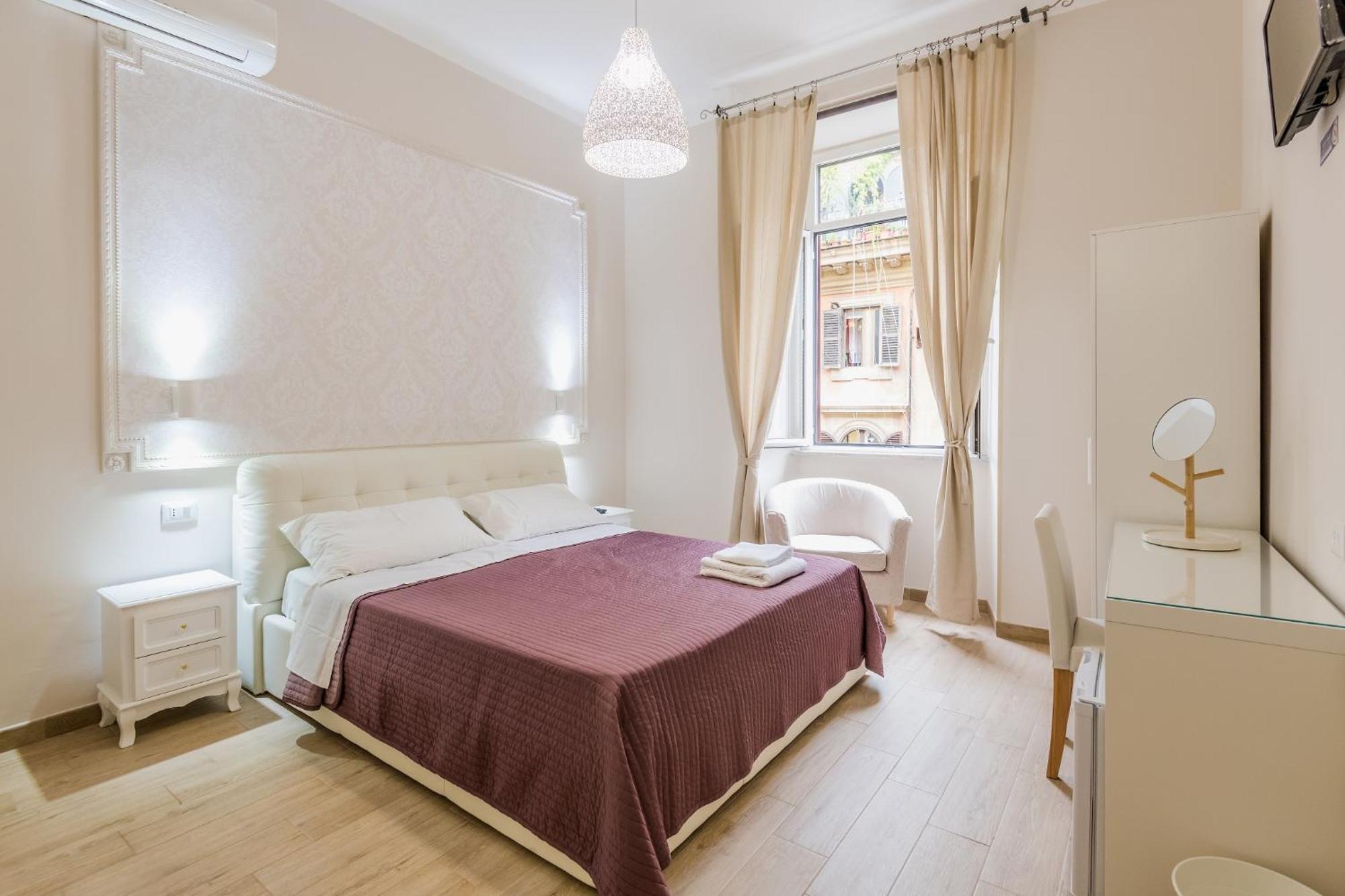 Mirabilia House Hotel Rome Bagian luar foto