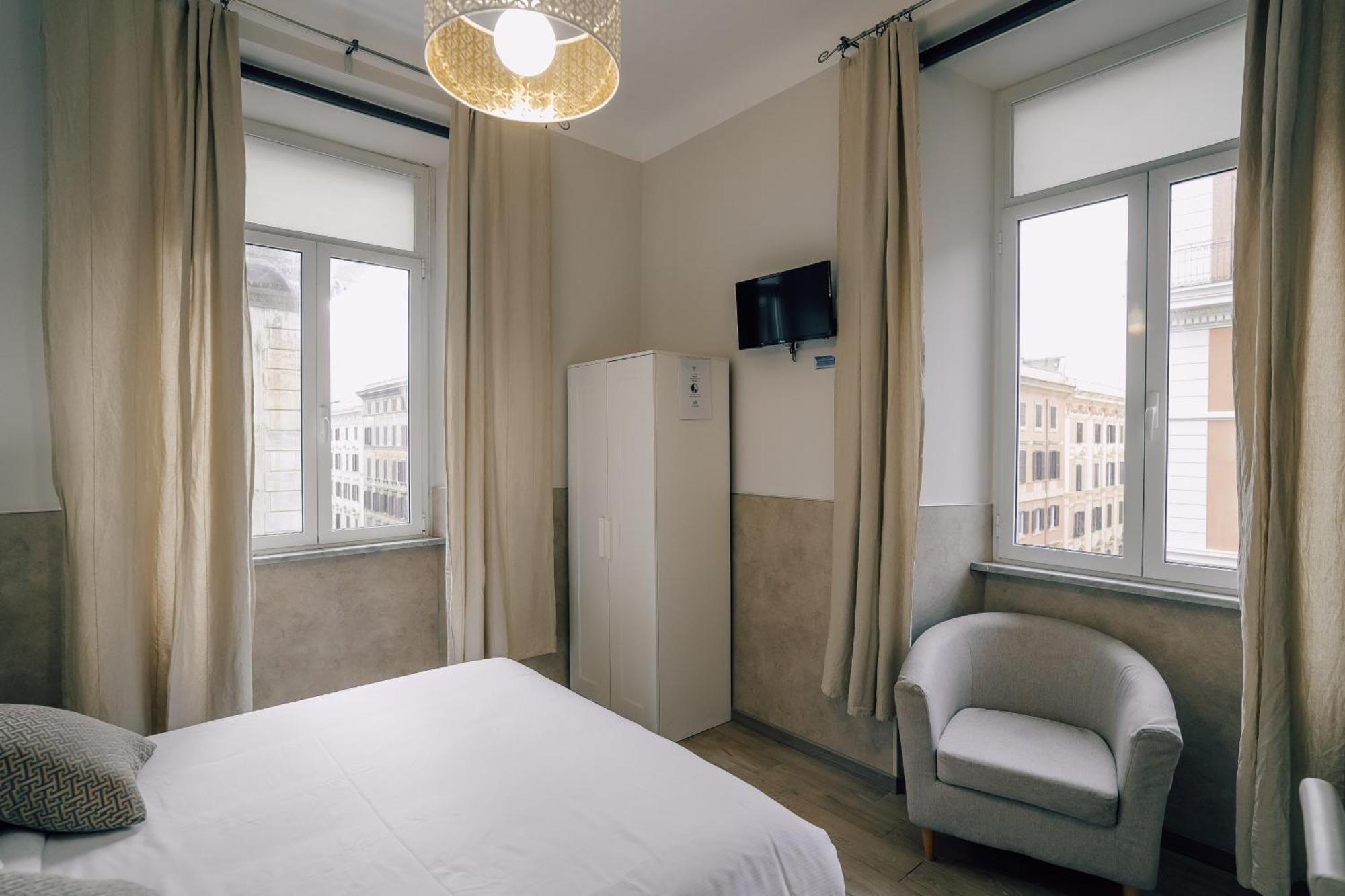 Mirabilia House Hotel Rome Bagian luar foto