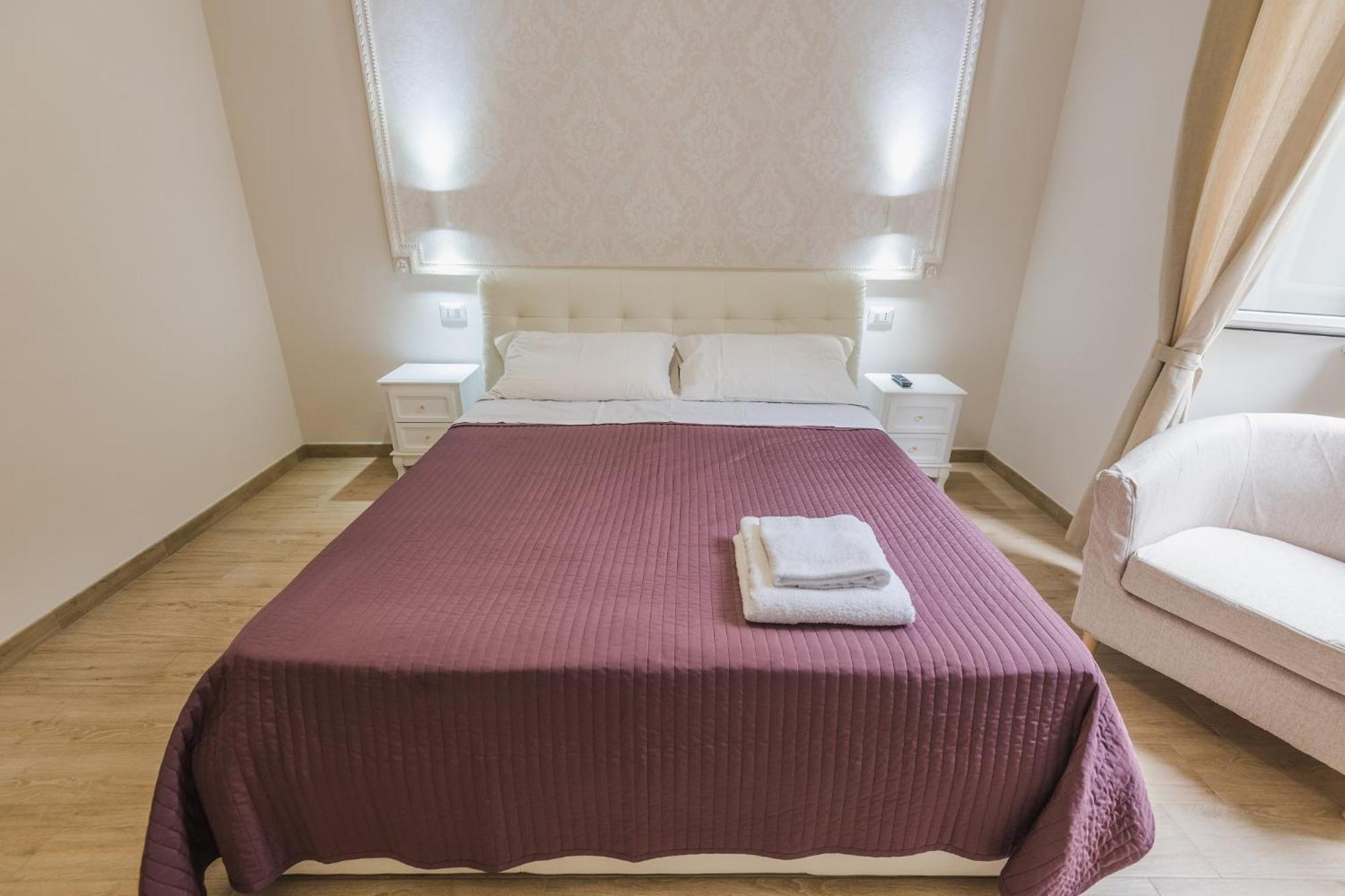 Mirabilia House Hotel Rome Bagian luar foto