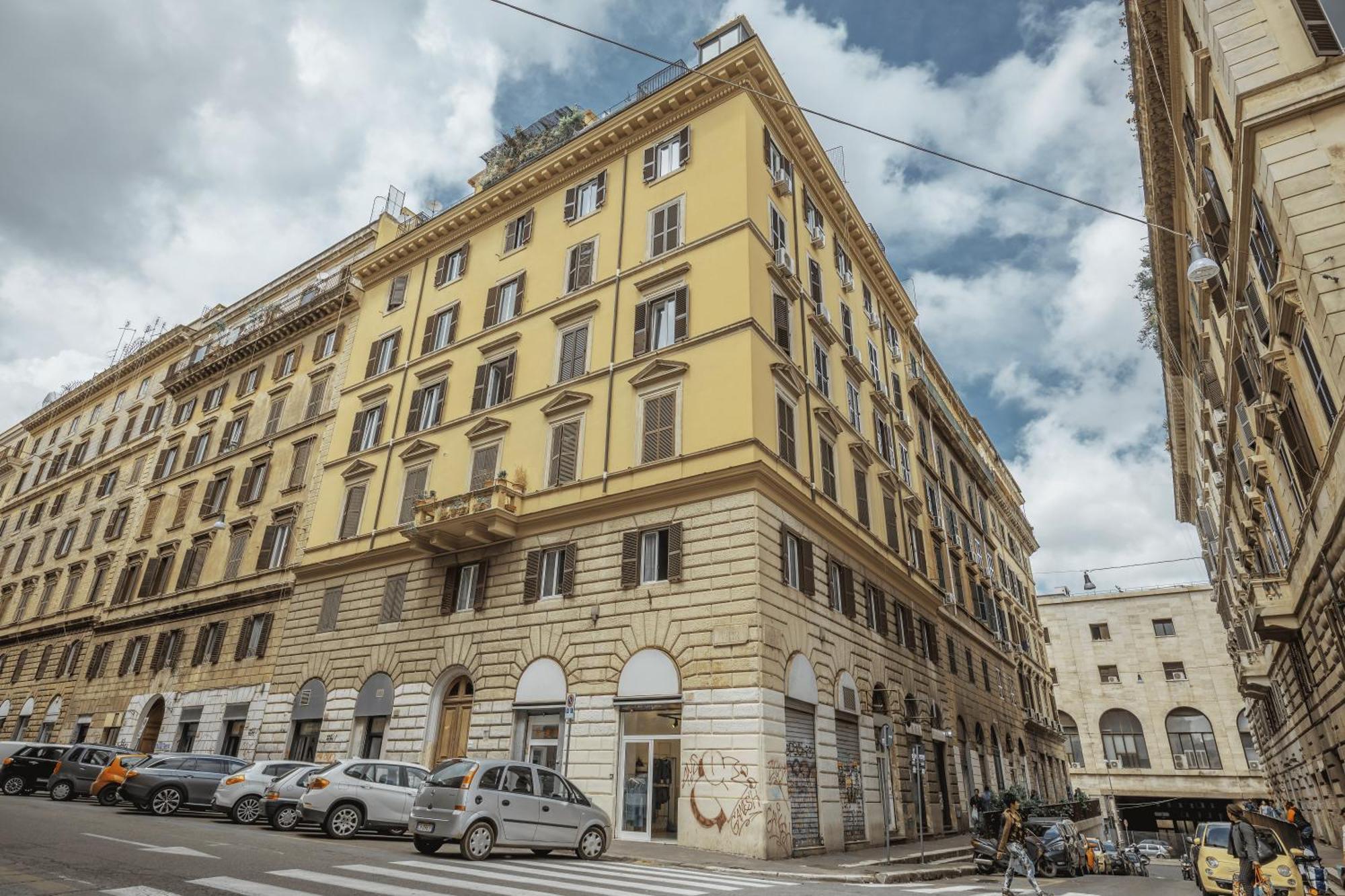 Mirabilia House Hotel Rome Bagian luar foto