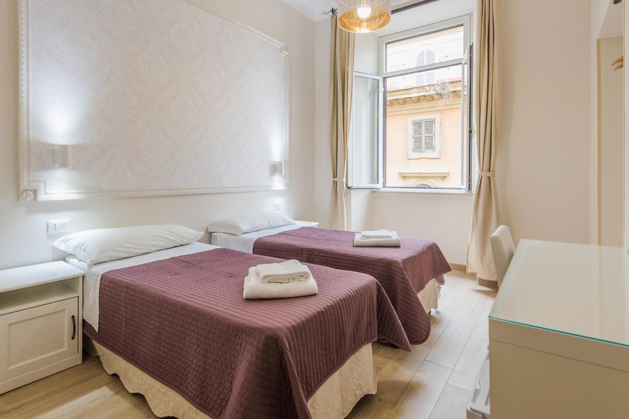Mirabilia House Hotel Rome Bagian luar foto