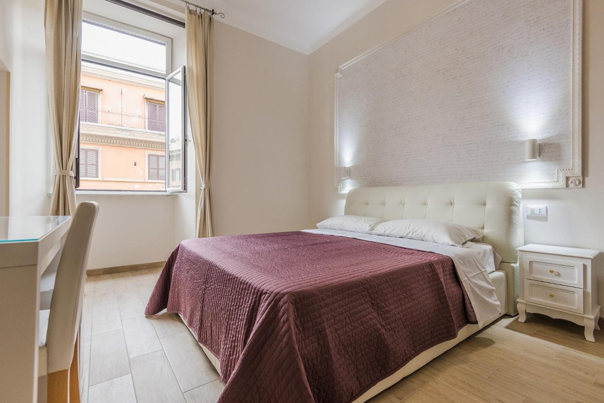 Mirabilia House Hotel Rome Bagian luar foto