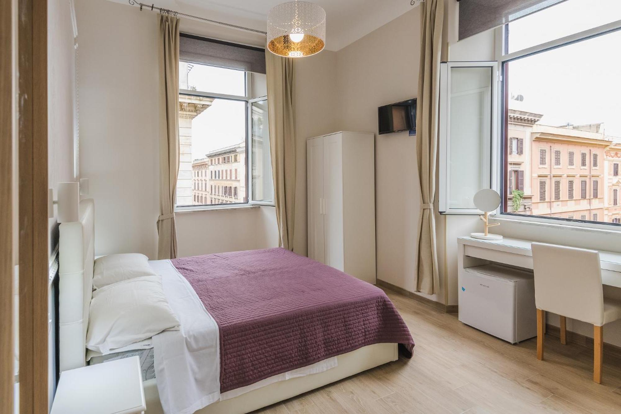 Mirabilia House Hotel Rome Bagian luar foto