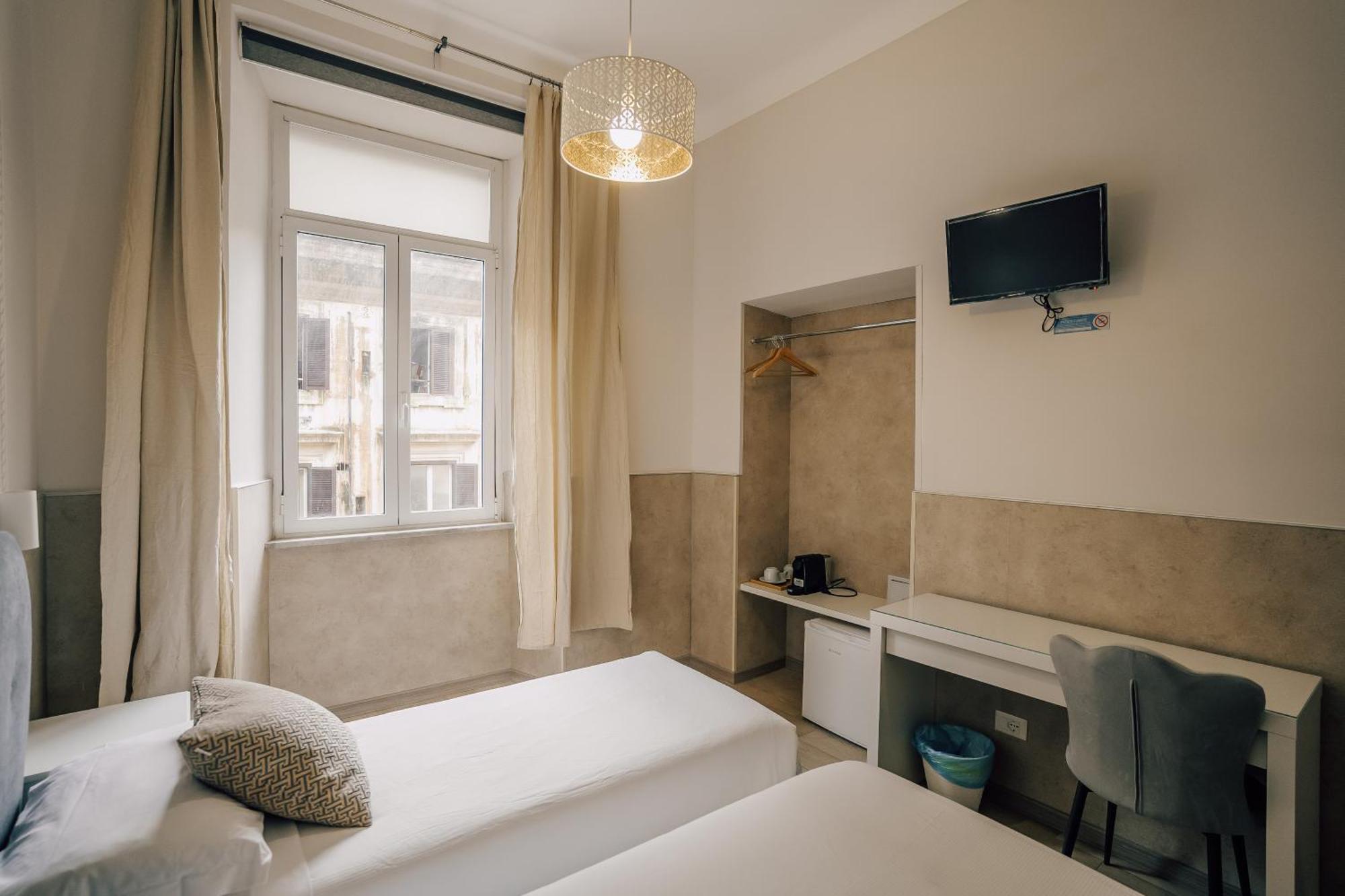 Mirabilia House Hotel Rome Bagian luar foto
