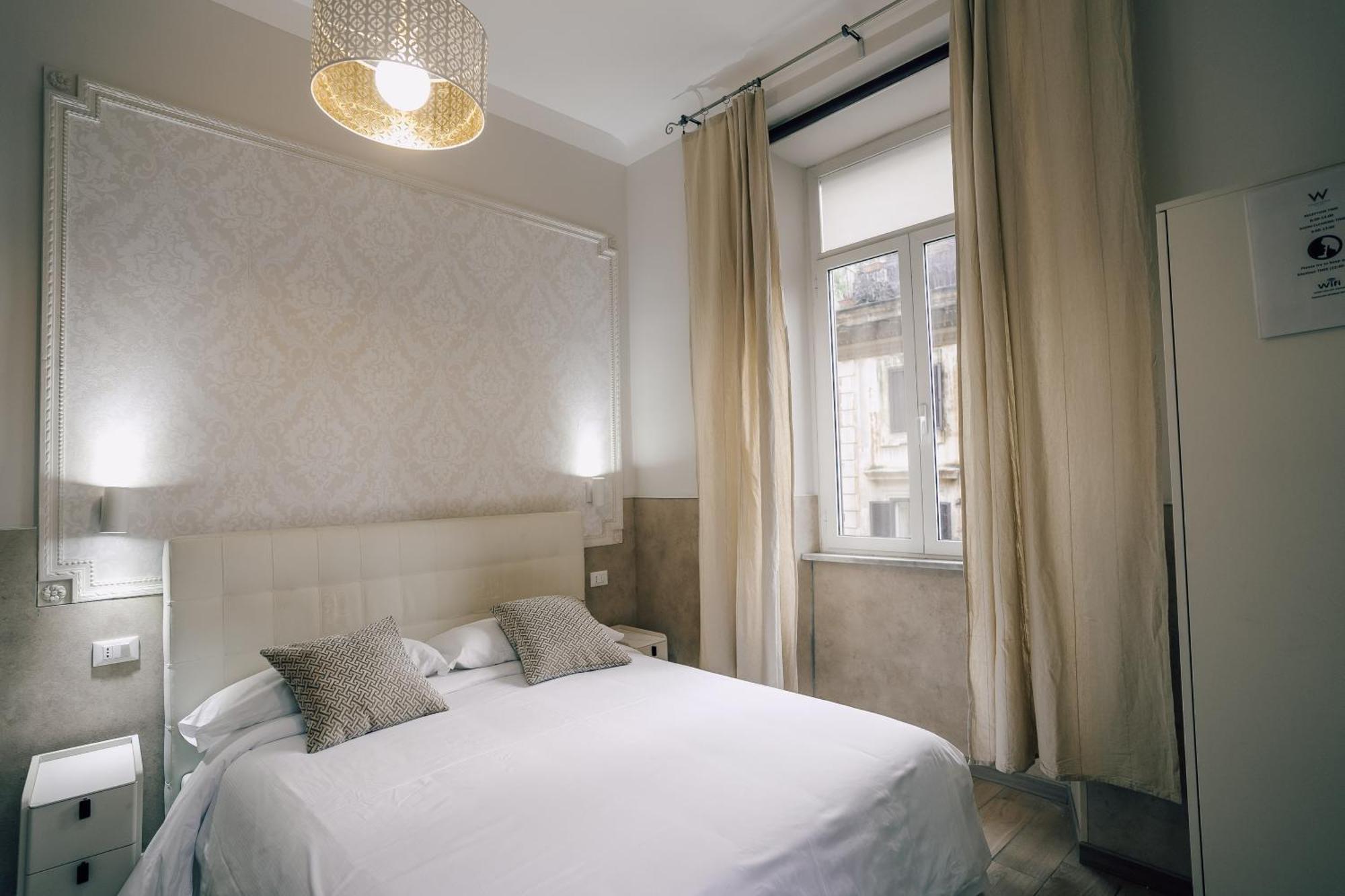 Mirabilia House Hotel Rome Bagian luar foto