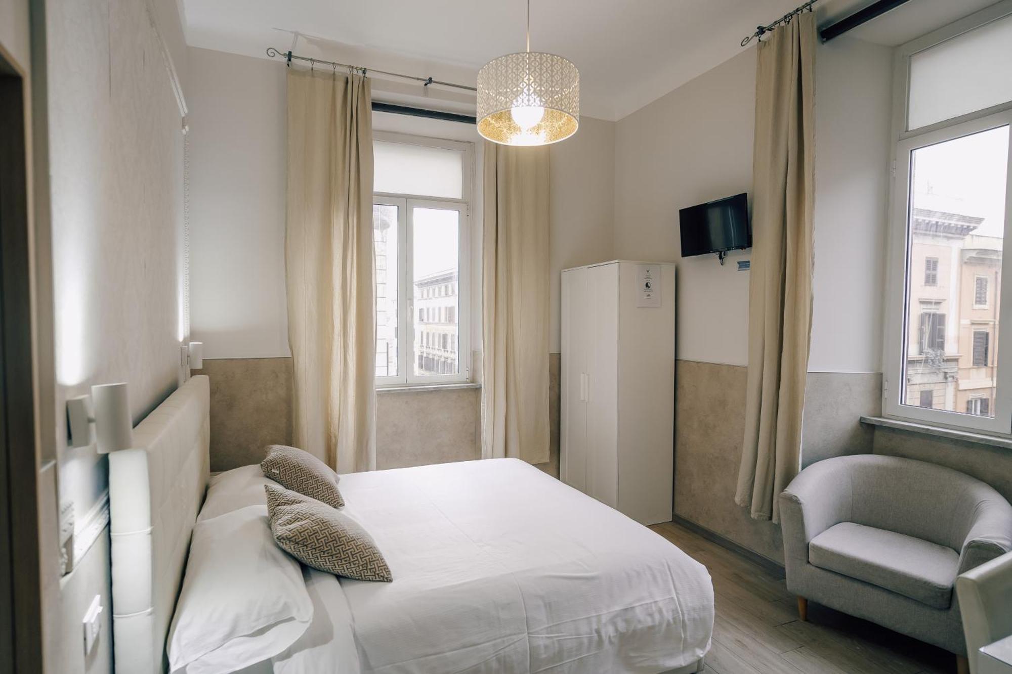Mirabilia House Hotel Rome Bagian luar foto