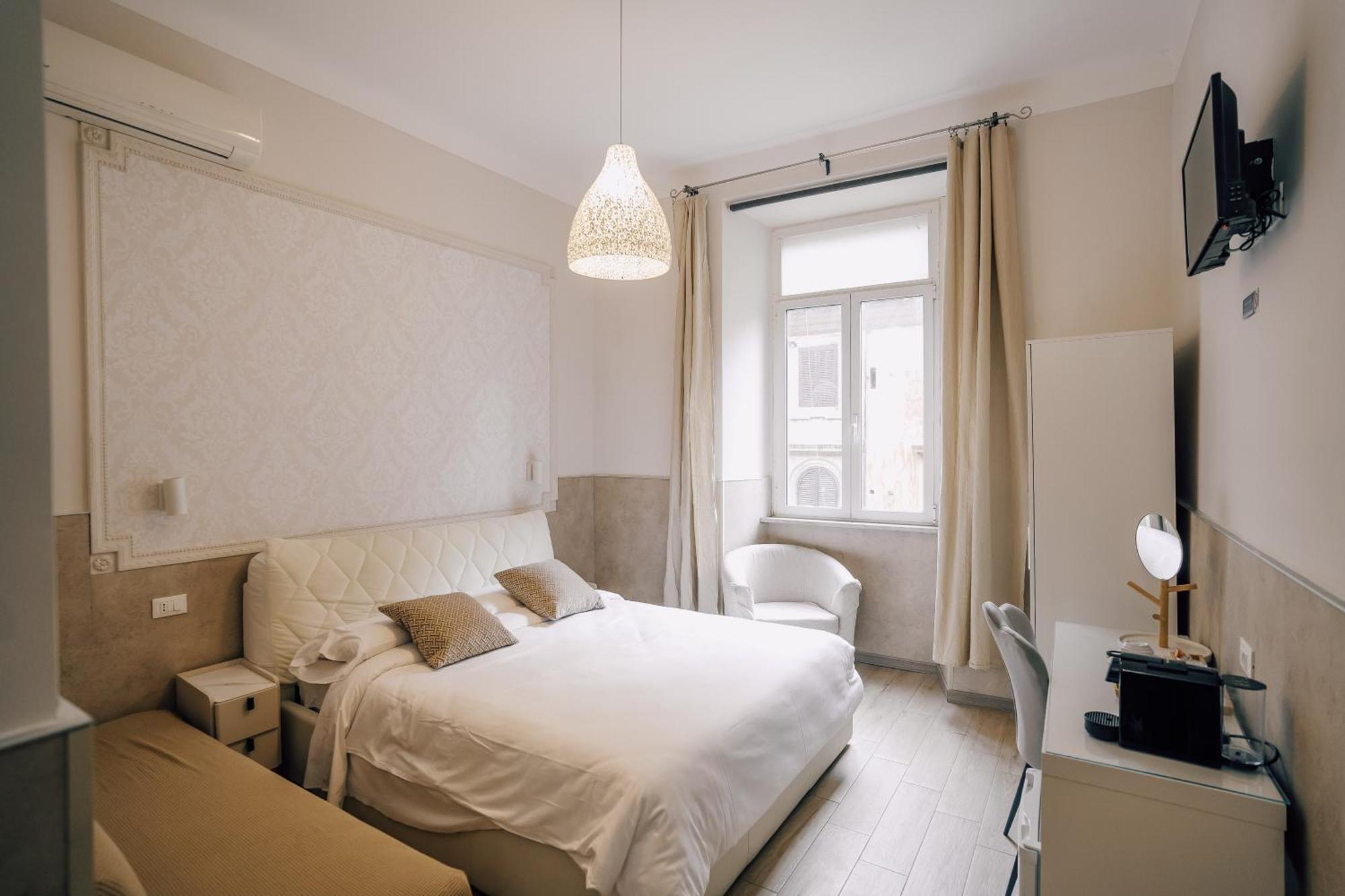 Mirabilia House Hotel Rome Bagian luar foto